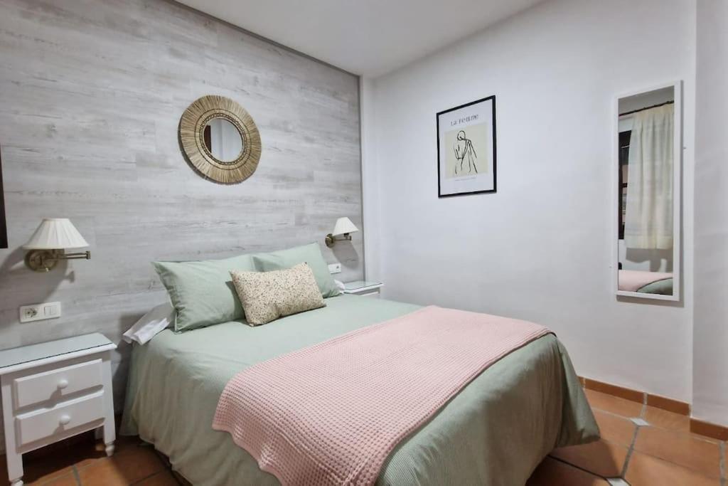 גרנדה Apartamento Peregrinos Centro מראה חיצוני תמונה
