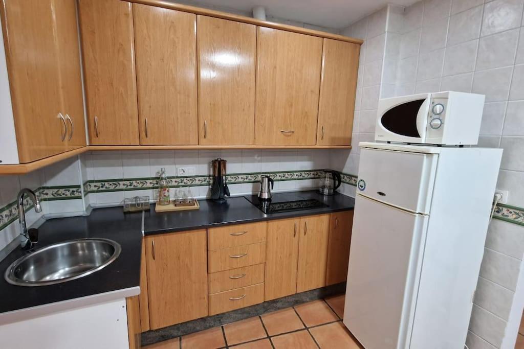 גרנדה Apartamento Peregrinos Centro מראה חיצוני תמונה