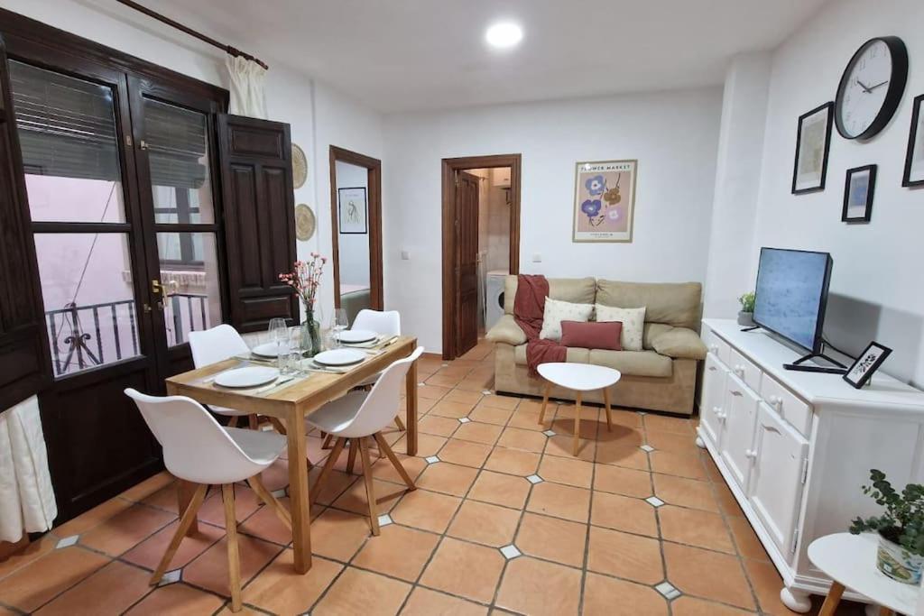 גרנדה Apartamento Peregrinos Centro מראה חיצוני תמונה