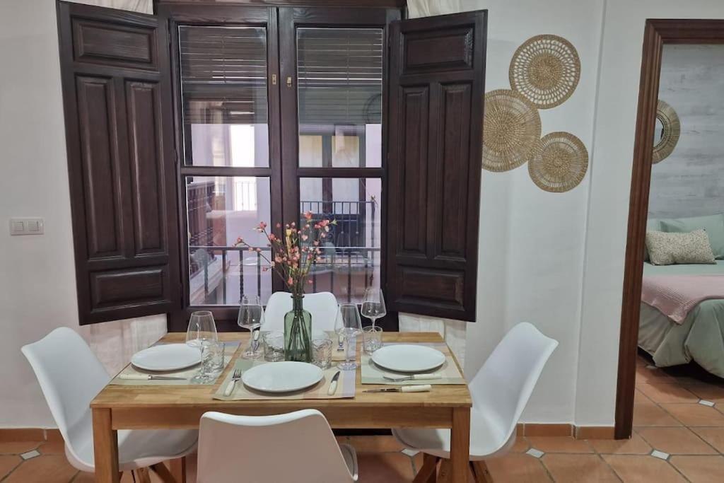גרנדה Apartamento Peregrinos Centro מראה חיצוני תמונה